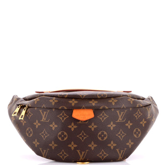 Louis Vuitton Bum Bag Monogram Canvas