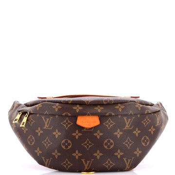 Louis Vuitton Bum Bag Monogram Canvas