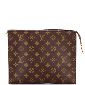 Louis Vuitton Toiletry Pouch Monogram Canvas 26