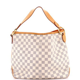 Louis Vuitton Delightful NM Handbag Damier MM