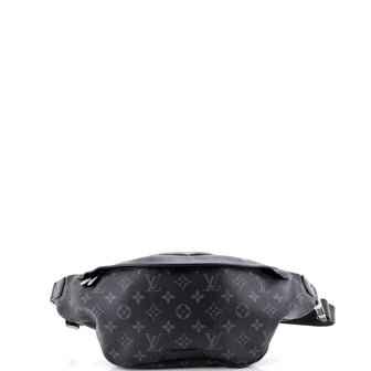 Louis Vuitton Discovery Bumbag Monogram Eclipse Canvas