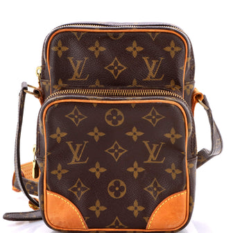 Louis Vuitton Amazone Bag Monogram Canvas