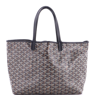 Goyard Saint Louis Tote Coated Canvas PM