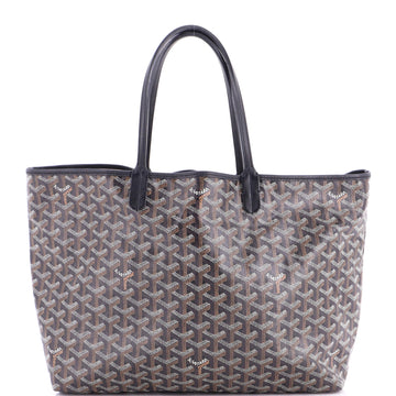Goyard Saint Louis Tote Coated Canvas PM