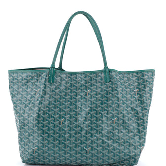Goyard Saint Louis Tote Coated Canvas GM