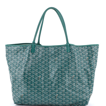 Goyard Saint Louis Tote Coated Canvas GM