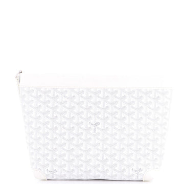 Goyard Goyardine Conti Pouch Coated Canvas