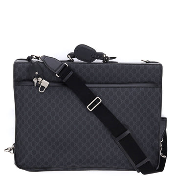 Gucci Retro Interlocking G Garment Bag GG Coated Canvas
