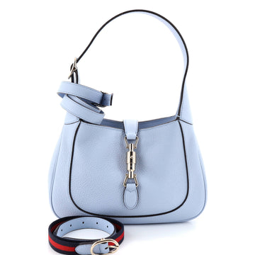 Gucci Jackie 1961 Hobo Leather Small