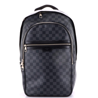 Louis Vuitton Michael NM Backpack Damier Graphite