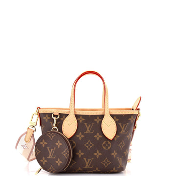 Louis Vuitton Neverfull NM Tote Monogram Canvas BB