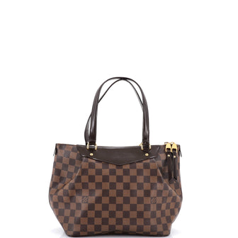 Louis Vuitton Westminster Handbag Damier PM