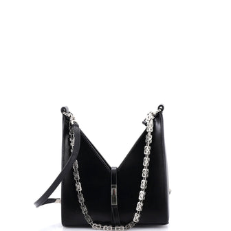 Givenchy Cut Out Bag Leather Mini