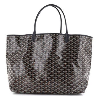 Goyard Saint Louis Tote Coated Canvas GM