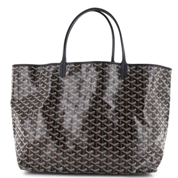 Goyard Saint Louis Tote Coated Canvas GM