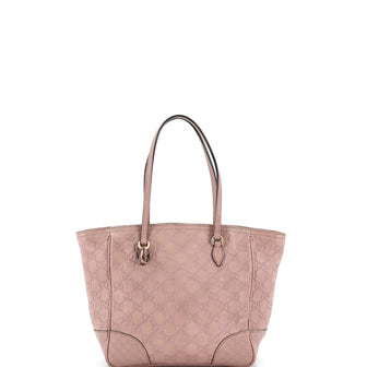 Gucci Bree Tote Guccissima Leather Small