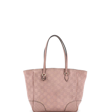 Gucci Bree Tote Guccissima Leather Small