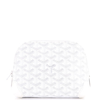 Goyard Vendome Cosmetic Pouch Coated Canvas