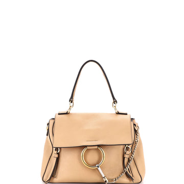 Chloe Faye Day Bag Leather Small