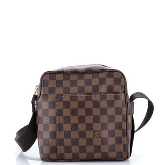 Louis Vuitton Olav Handbag Damier PM