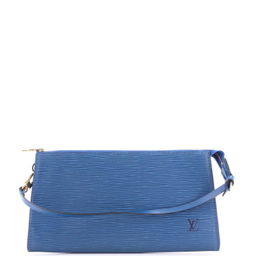 Louis Vuitton Pochette Accessoires Epi Leather