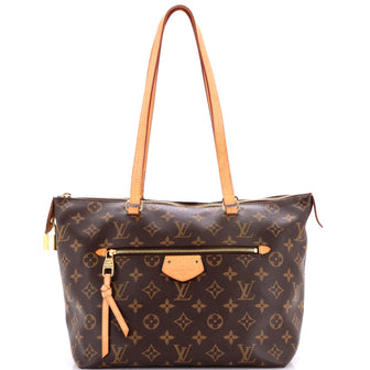 Louis Vuitton Iena Tote Monogram Canvas PM