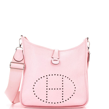 Hermes Evelyne Bag Gen III Clemence PM