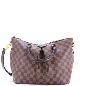 Louis Vuitton Siena Handbag Damier MM