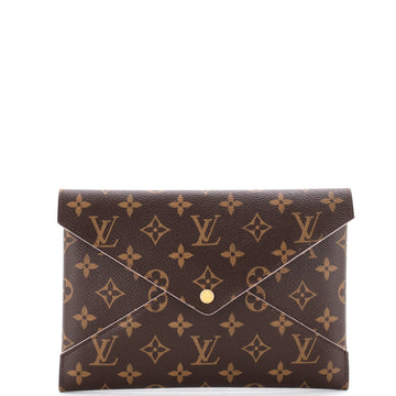 Louis Vuitton Kirigami Pochette Set Monogram Canvas