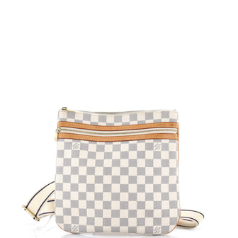 Louis Vuitton Bosphore Pochette Damier