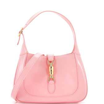Gucci Jackie 1961 Hobo Leather Small