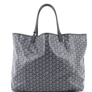 Goyard Saint Louis Tote Coated Canvas GM