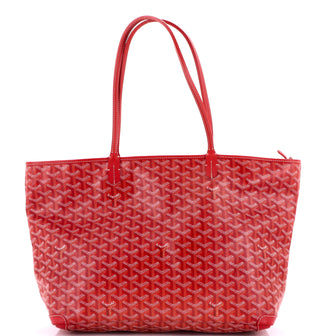 Goyard Artois Tote Coated Canvas MM