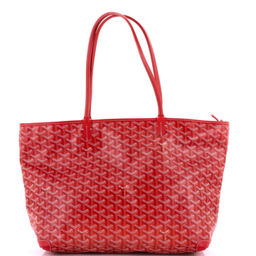 Goyard Artois Tote Coated Canvas MM