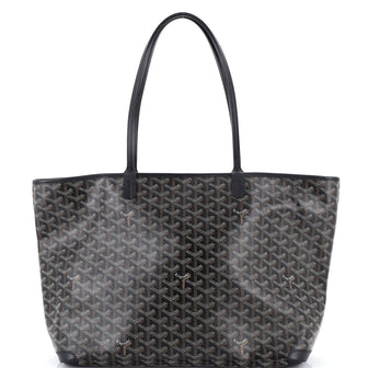Goyard Artois Tote Coated Canvas MM