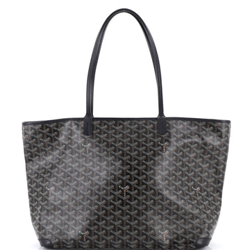 Goyard Artois Tote Coated Canvas MM