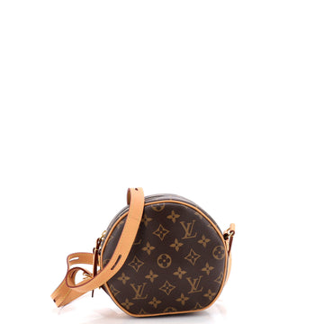 Louis Vuitton Boite Chapeau Souple Bag Monogram Canvas PM