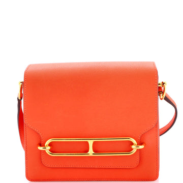 Hermes Roulis Bag Evercolor 18