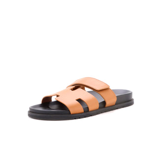 Hermes Women's Chypre Sandals Leather