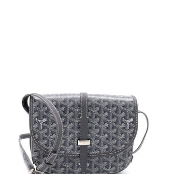 Goyard Belvedere II Messenger Bag Coated Canvas PM