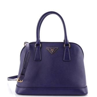 Prada Open Promenade Bag Saffiano Leather Medium