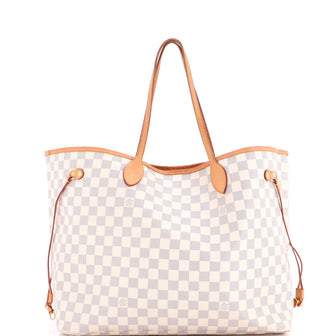 Louis Vuitton Neverfull Tote Damier GM