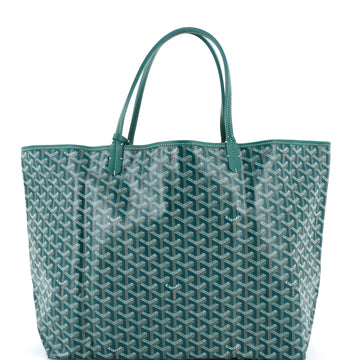 Goyard Saint Louis Tote Coated Canvas GM