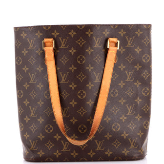 Louis Vuitton Vavin Tote Monogram Canvas GM