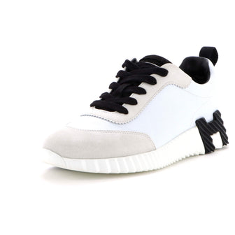 Hermes Women's Bouncing Sneakers Leather