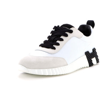 Hermes Women's Bouncing Sneakers Leather
