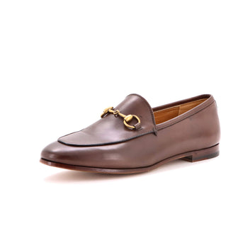 Gucci Women's Jordaan Loafers Leather