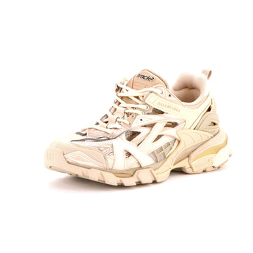 Balenciaga Women's Track Sneakers Fabric and Rubber