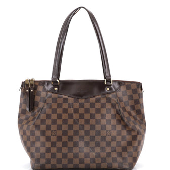 Louis Vuitton Westminster Handbag Damier GM