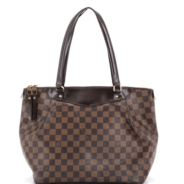 Louis Vuitton Westminster Handbag Damier GM